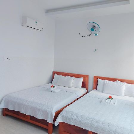 Thien Y Hotel Bai Sau Vung Tau Exteriör bild