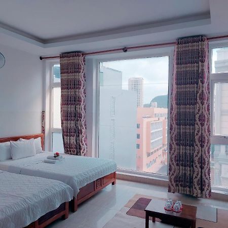Thien Y Hotel Bai Sau Vung Tau Exteriör bild