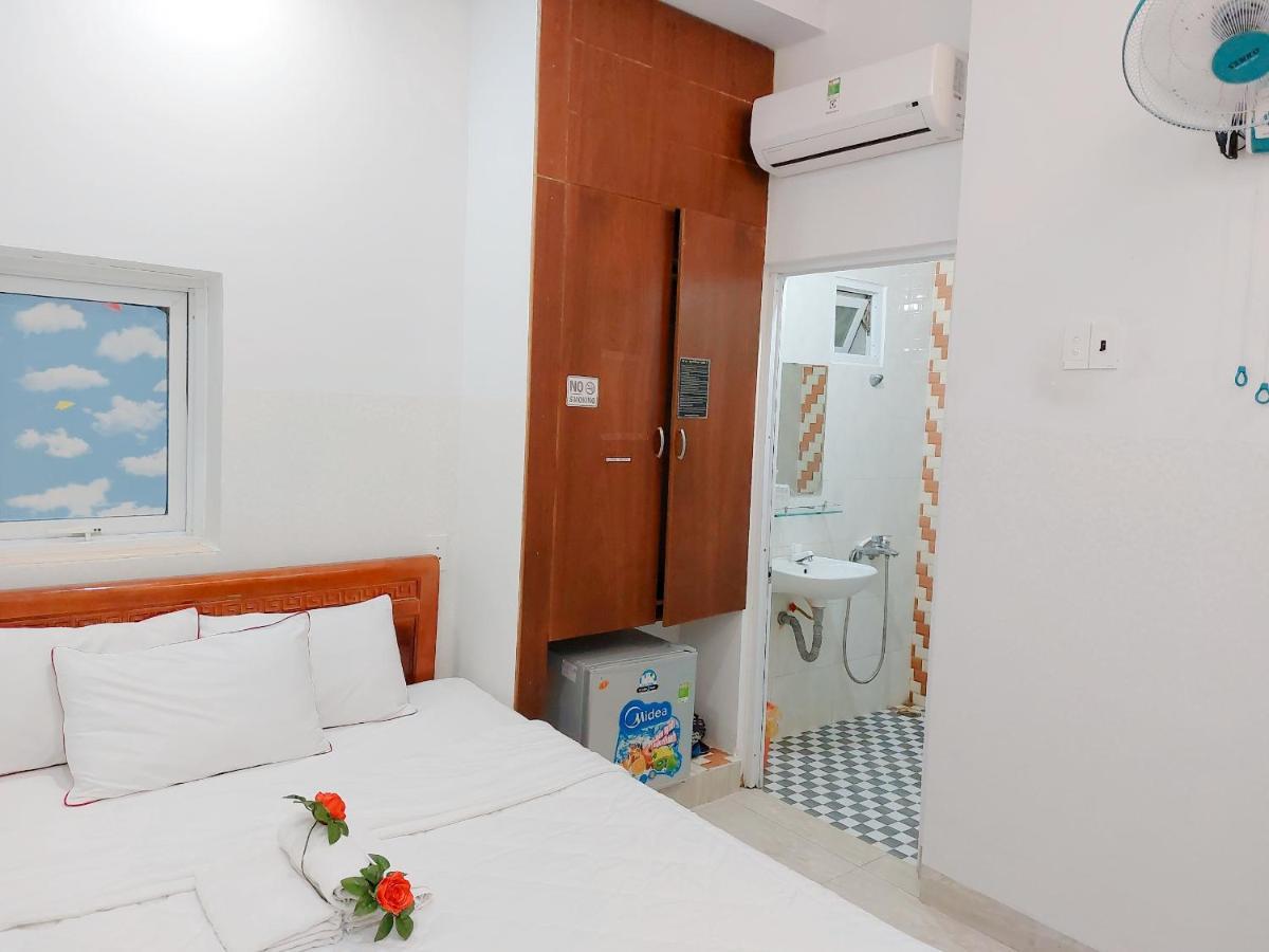 Thien Y Hotel Bai Sau Vung Tau Exteriör bild