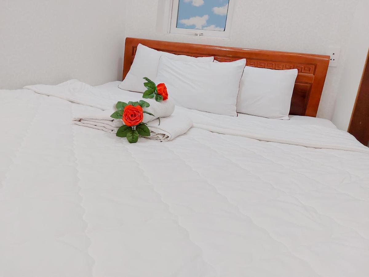 Thien Y Hotel Bai Sau Vung Tau Exteriör bild