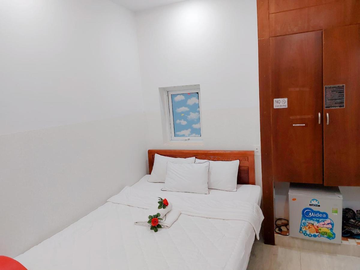 Thien Y Hotel Bai Sau Vung Tau Exteriör bild