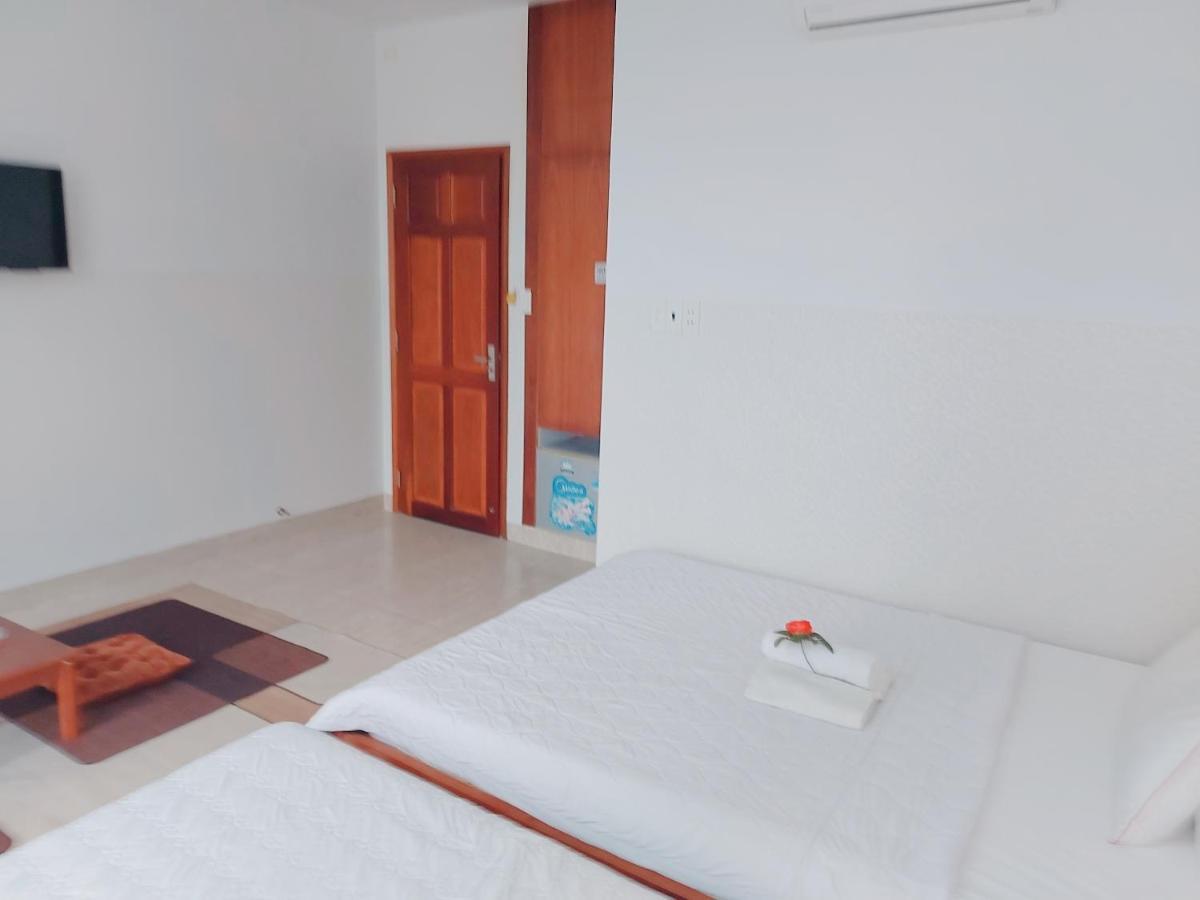 Thien Y Hotel Bai Sau Vung Tau Exteriör bild