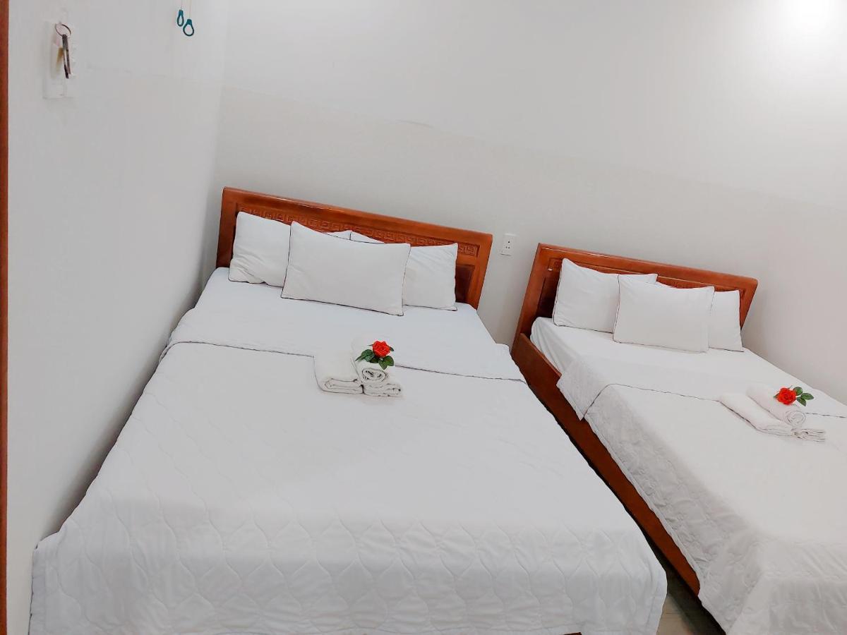 Thien Y Hotel Bai Sau Vung Tau Exteriör bild