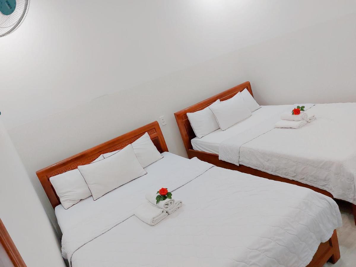 Thien Y Hotel Bai Sau Vung Tau Exteriör bild