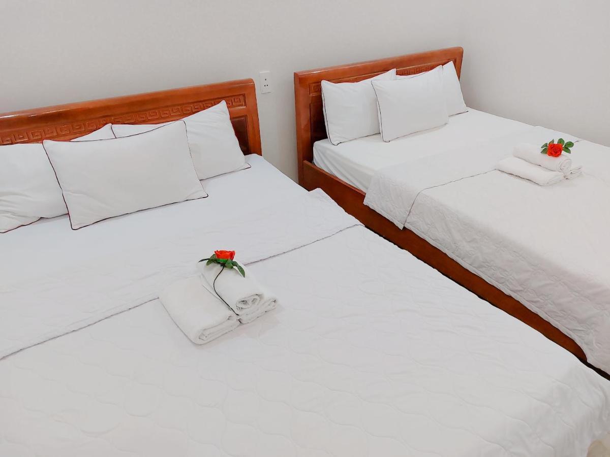 Thien Y Hotel Bai Sau Vung Tau Exteriör bild