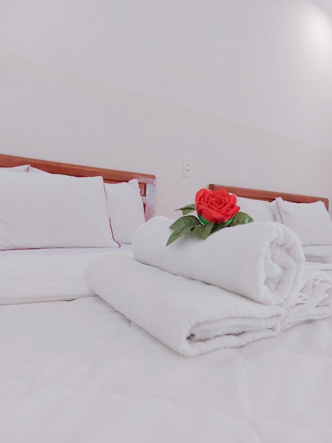 Thien Y Hotel Bai Sau Vung Tau Exteriör bild