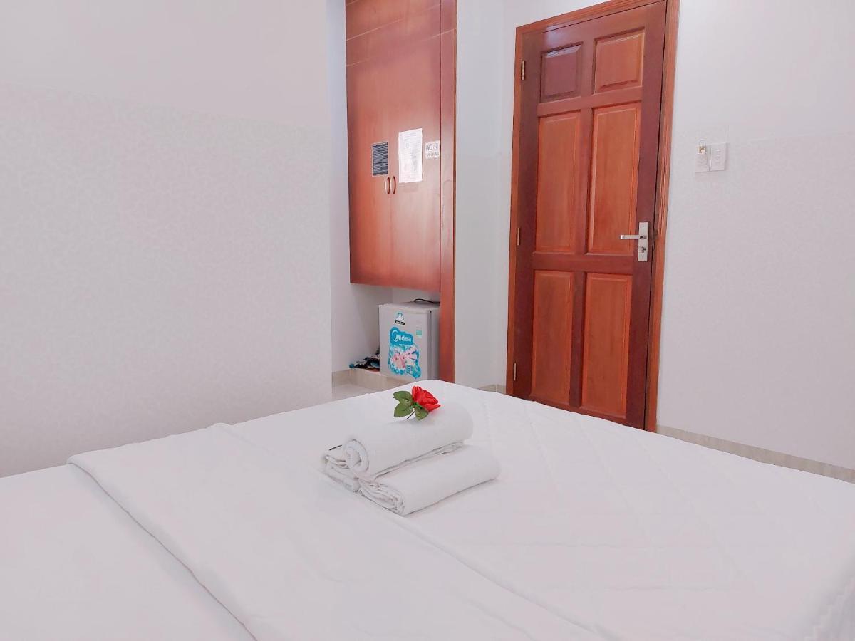 Thien Y Hotel Bai Sau Vung Tau Exteriör bild