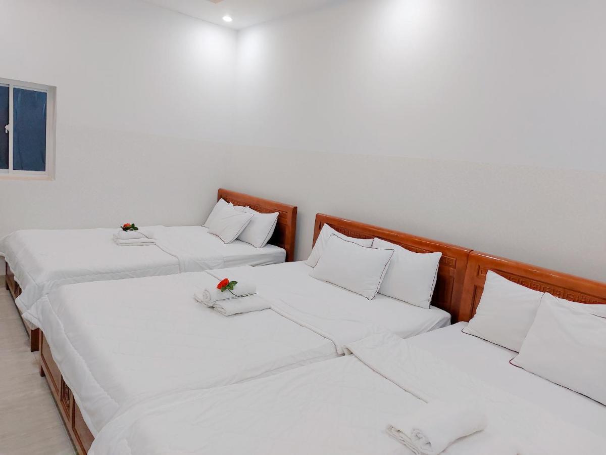 Thien Y Hotel Bai Sau Vung Tau Exteriör bild