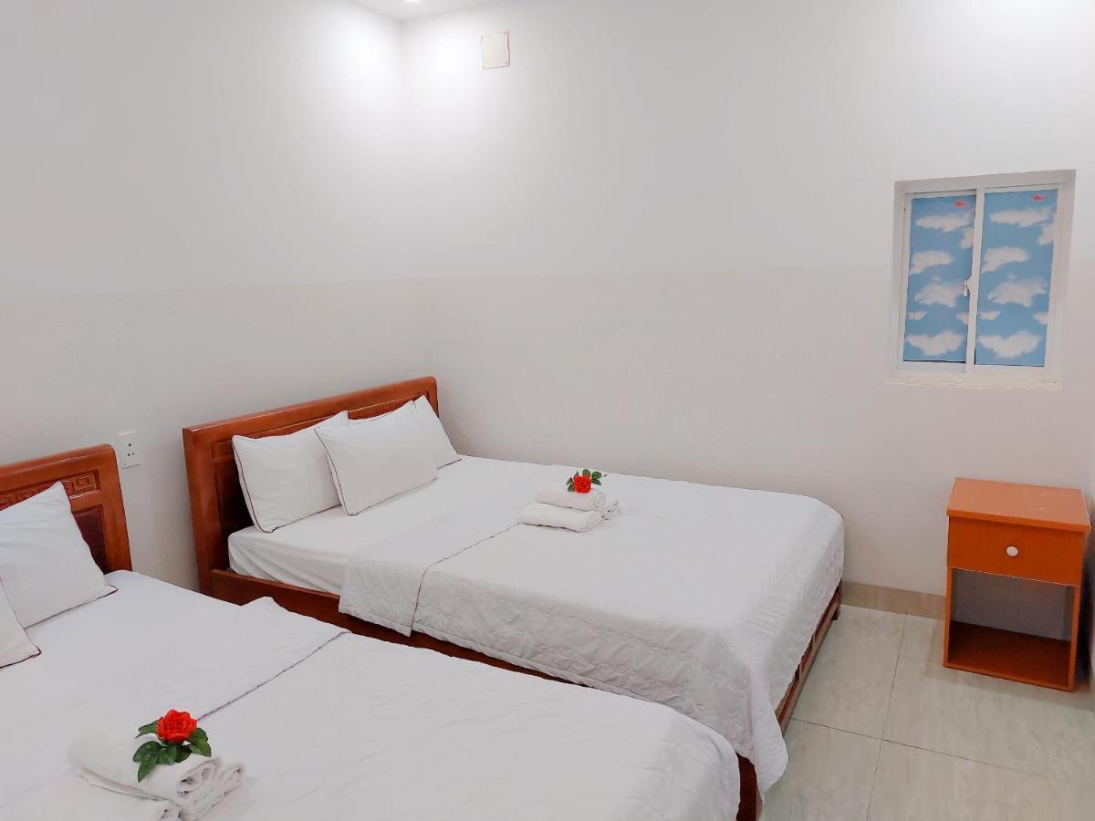 Thien Y Hotel Bai Sau Vung Tau Exteriör bild