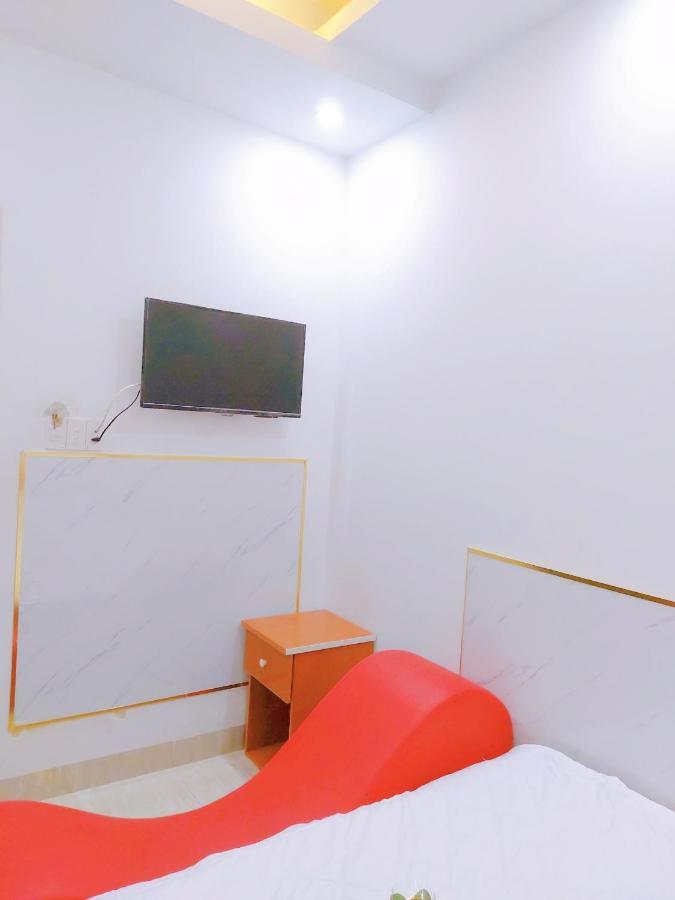 Thien Y Hotel Bai Sau Vung Tau Exteriör bild