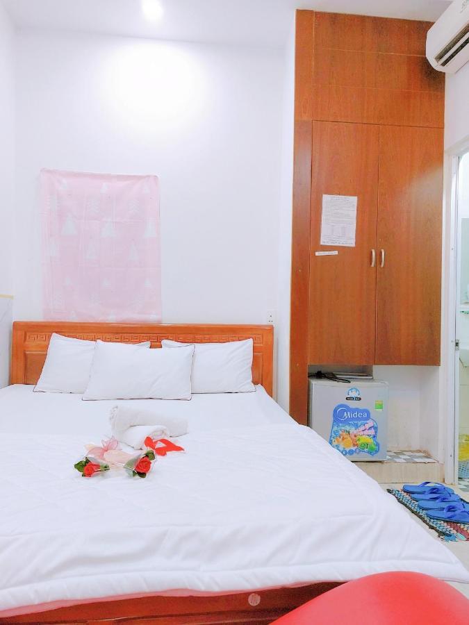 Thien Y Hotel Bai Sau Vung Tau Exteriör bild