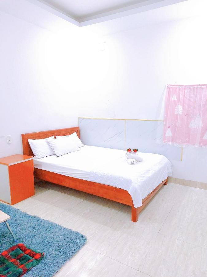 Thien Y Hotel Bai Sau Vung Tau Exteriör bild