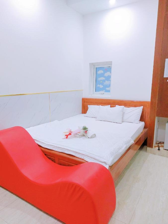 Thien Y Hotel Bai Sau Vung Tau Exteriör bild
