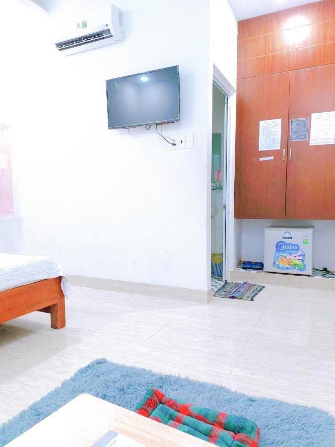 Thien Y Hotel Bai Sau Vung Tau Exteriör bild