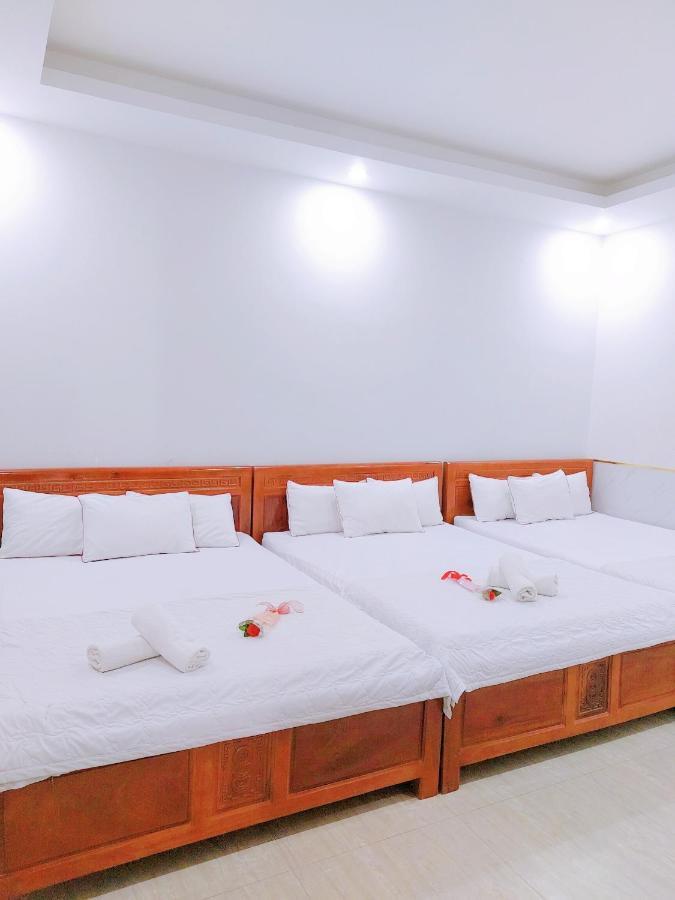 Thien Y Hotel Bai Sau Vung Tau Exteriör bild