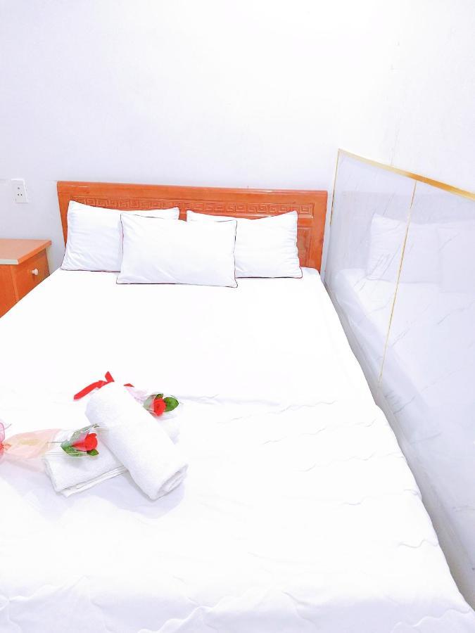 Thien Y Hotel Bai Sau Vung Tau Exteriör bild