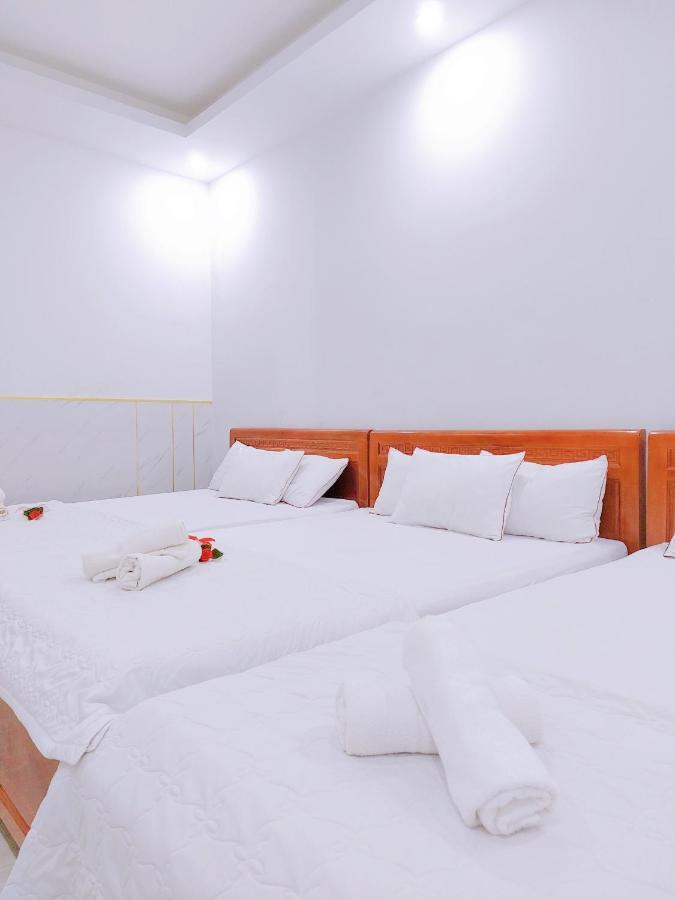 Thien Y Hotel Bai Sau Vung Tau Exteriör bild