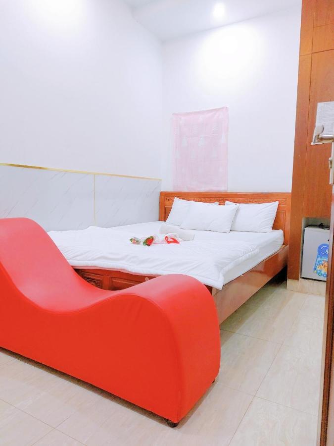 Thien Y Hotel Bai Sau Vung Tau Exteriör bild