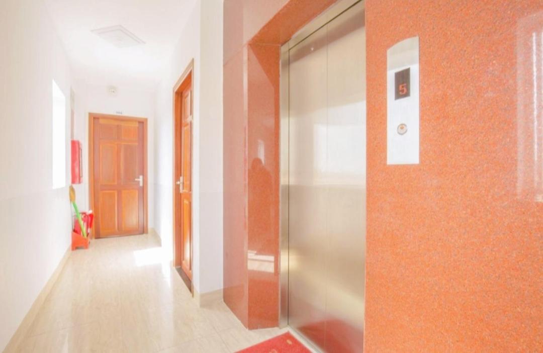 Thien Y Hotel Bai Sau Vung Tau Exteriör bild