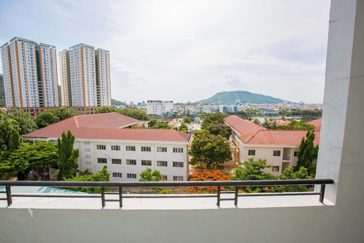 Thien Y Hotel Bai Sau Vung Tau Exteriör bild